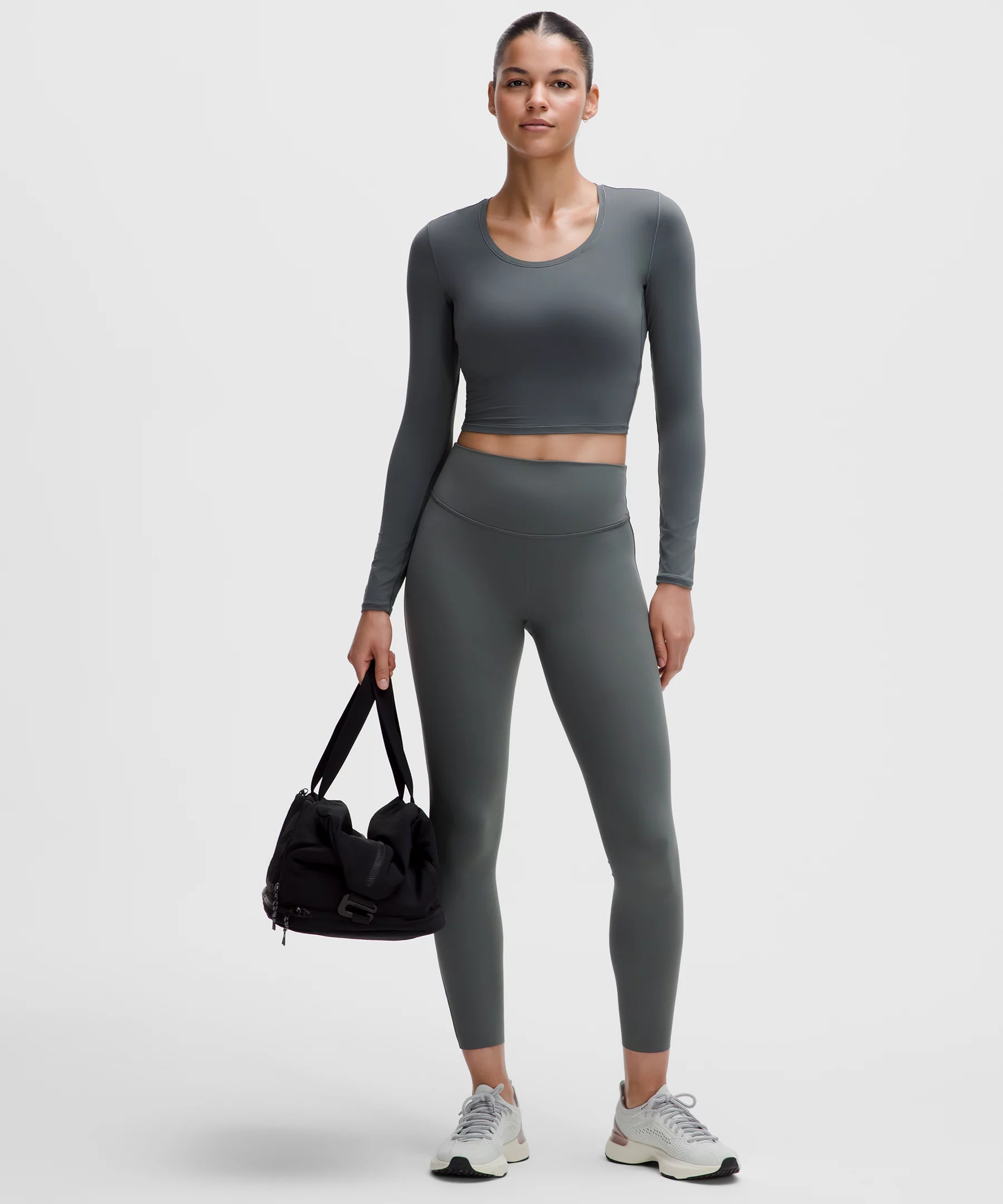 Unrestricted Power High-Rise Tight 25" | Lululemon (US)