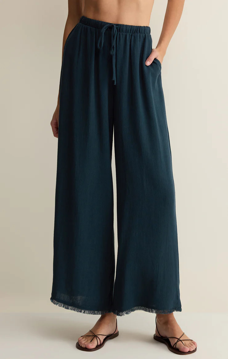 Soren Linen Pant | Z Supply