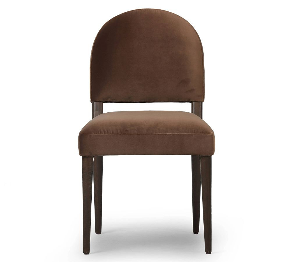 Abi Upholstered Dining Chair | Pottery Barn (US)