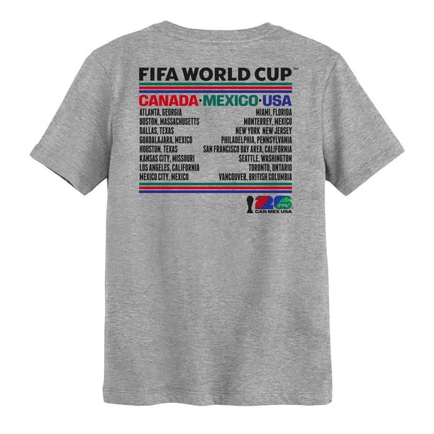 FIFA World Cup Youth T-Shirt - Samsclub.com | Sam's Club