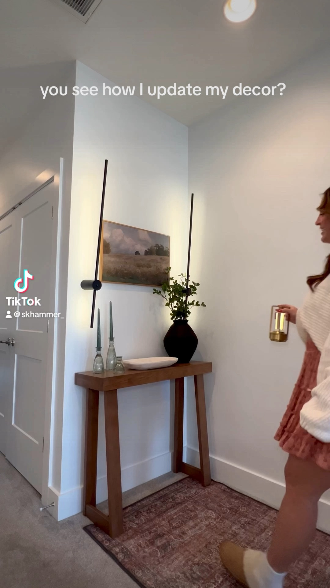 Still really into gold decor. How about you? 

#LTKStyleTip #LTKVideo #LTKHome