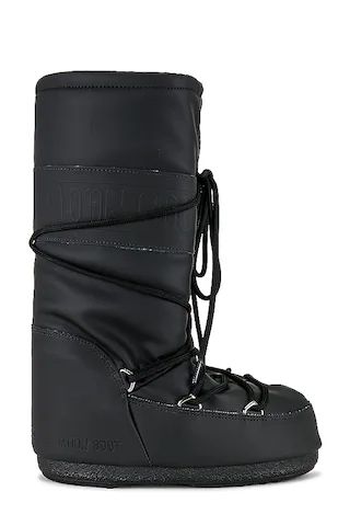 Icon Rubber Boot
                    
                    MOON BOOT | Revolve Clothing (Global)