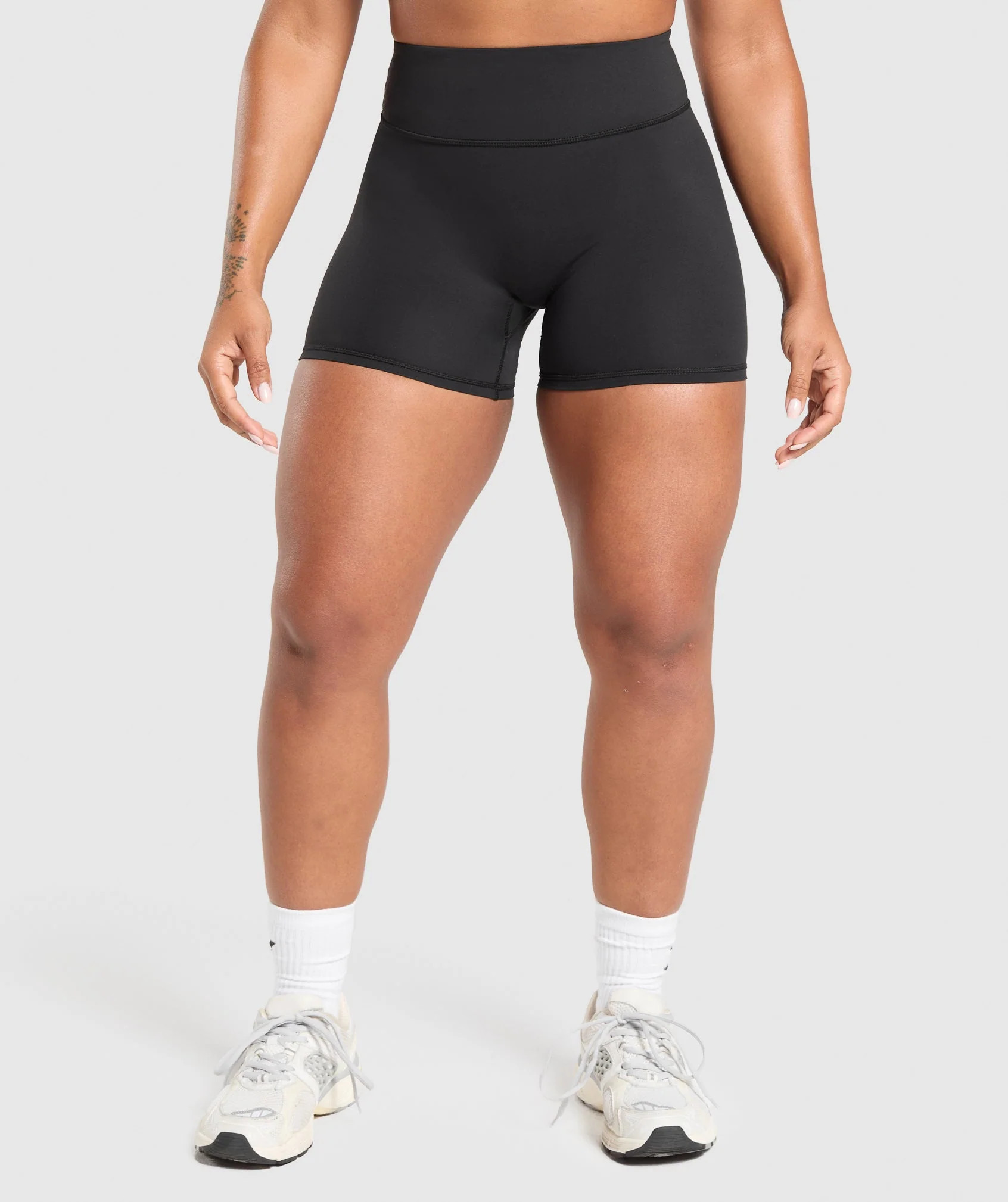 Gymshark Superset Pocket Shorts - Black | Gymshark UK