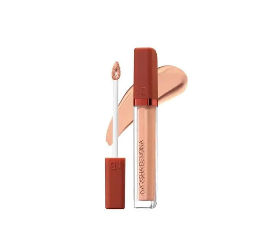 Natasha Denona HY-GLAM Corrector C1 - Fair Corrector. Bonus Premium Korean Hydrating Sheet Masque | Amazon (US)