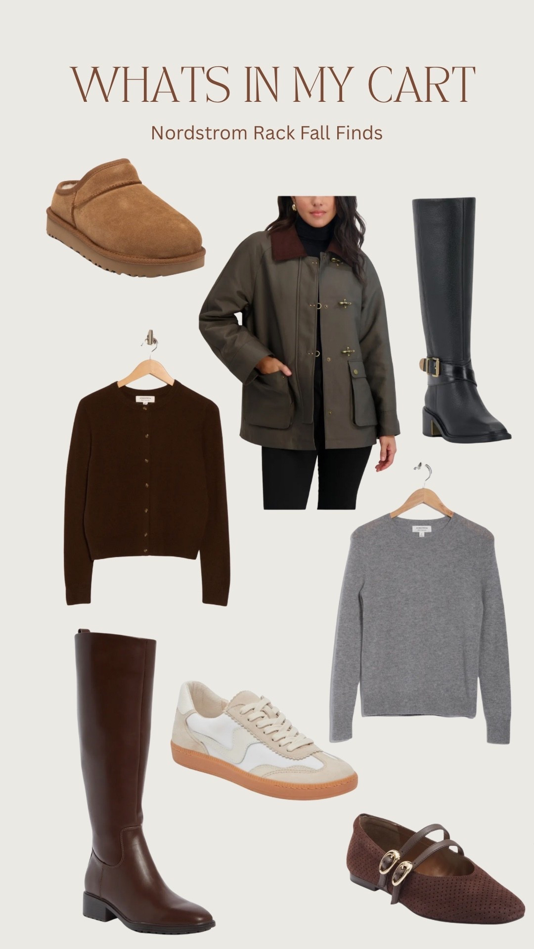 Nordstrom rack fall outfits / fall finds 

#LTKFindsUnder100 #LTKPetite #LTKSeasonal