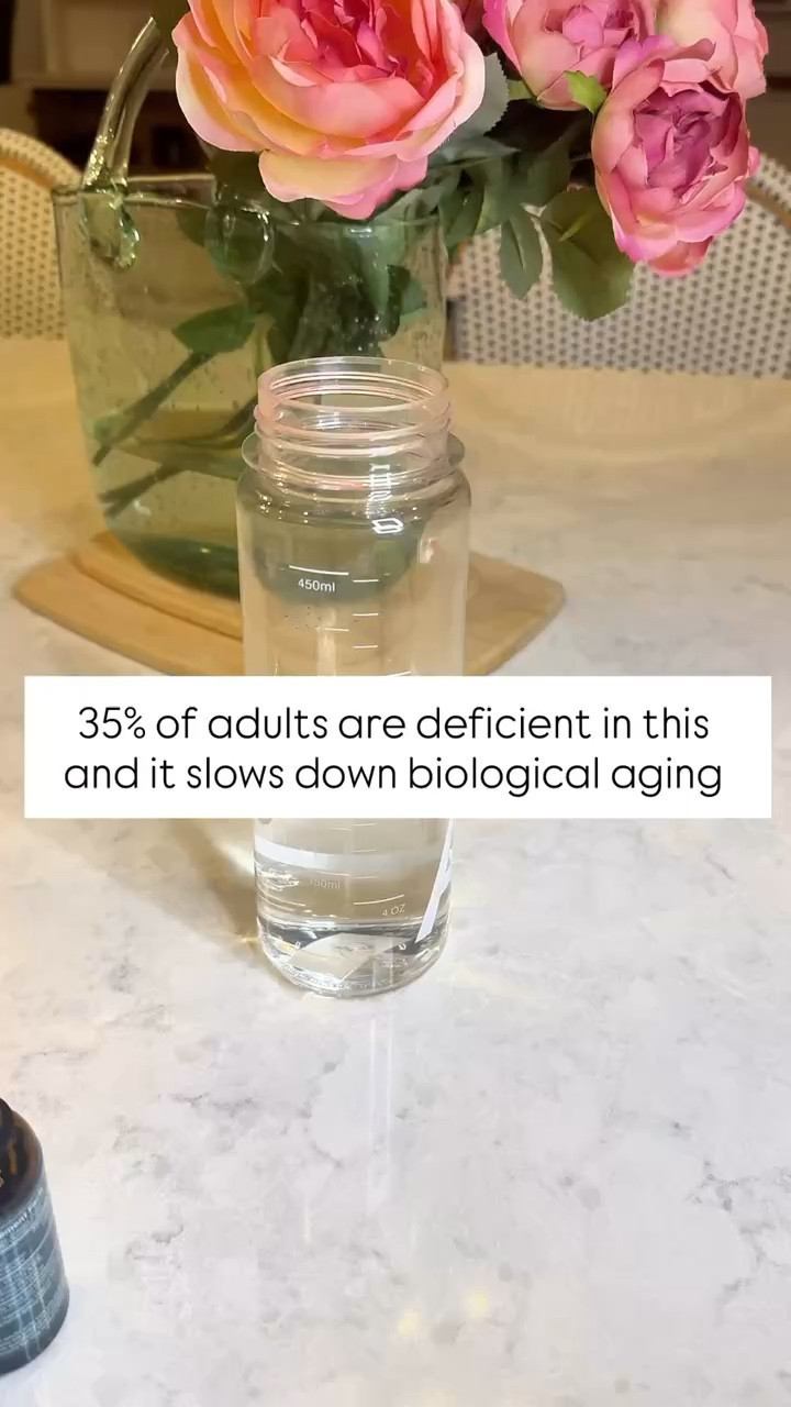 Unsexy and anti aging hacks I’m never giving up! Vitamin d drops (I do 4-5 a day in my AG1 drink but can do under the tongue, too).


#LTKBeauty #LTKselfcare #LTKmorningroutine