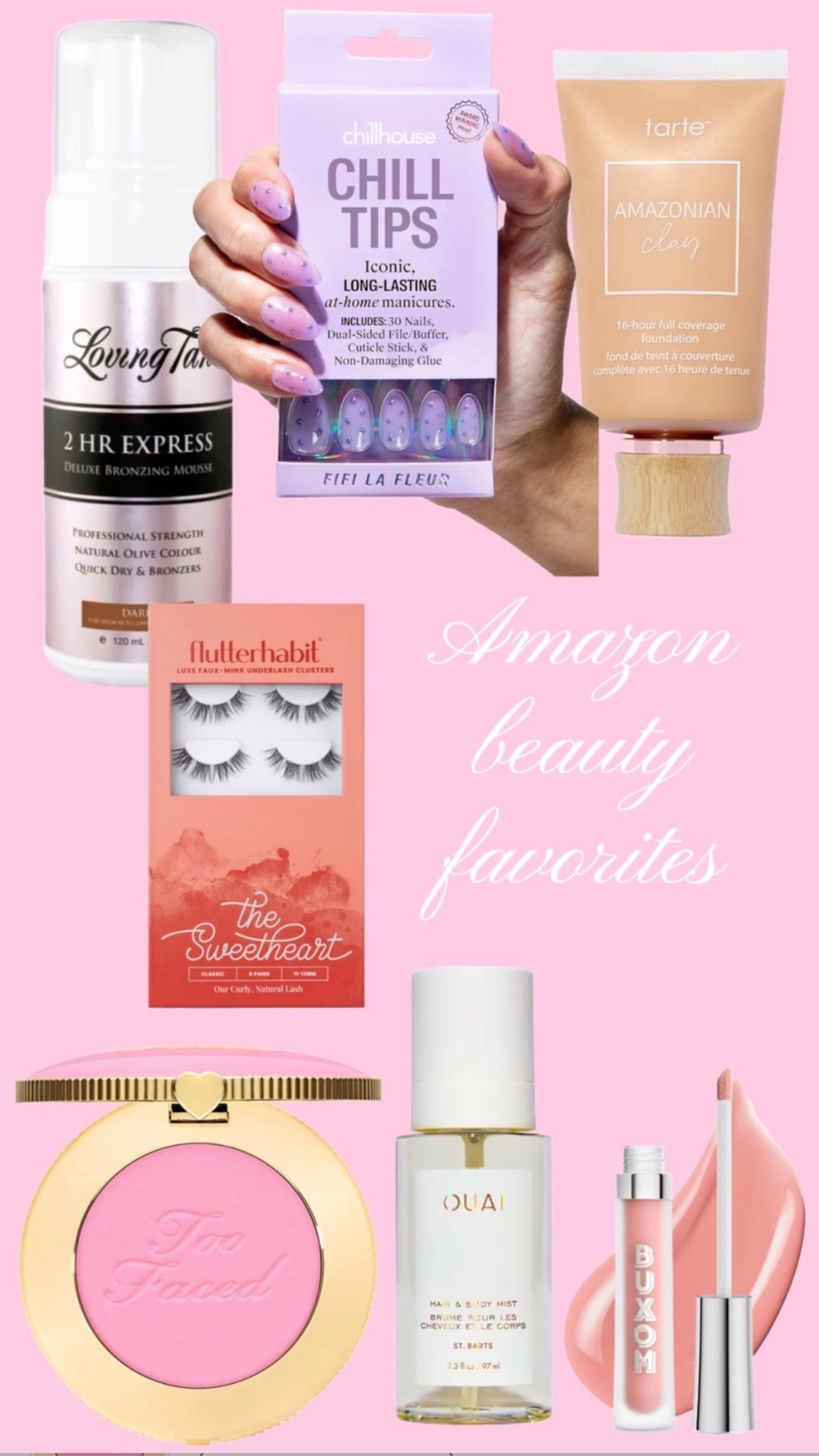 #Beauty #GetReadyWithMe #Makeup #SelfTanner


#LTKselfcare #LTKmomlife #LTKgrwm