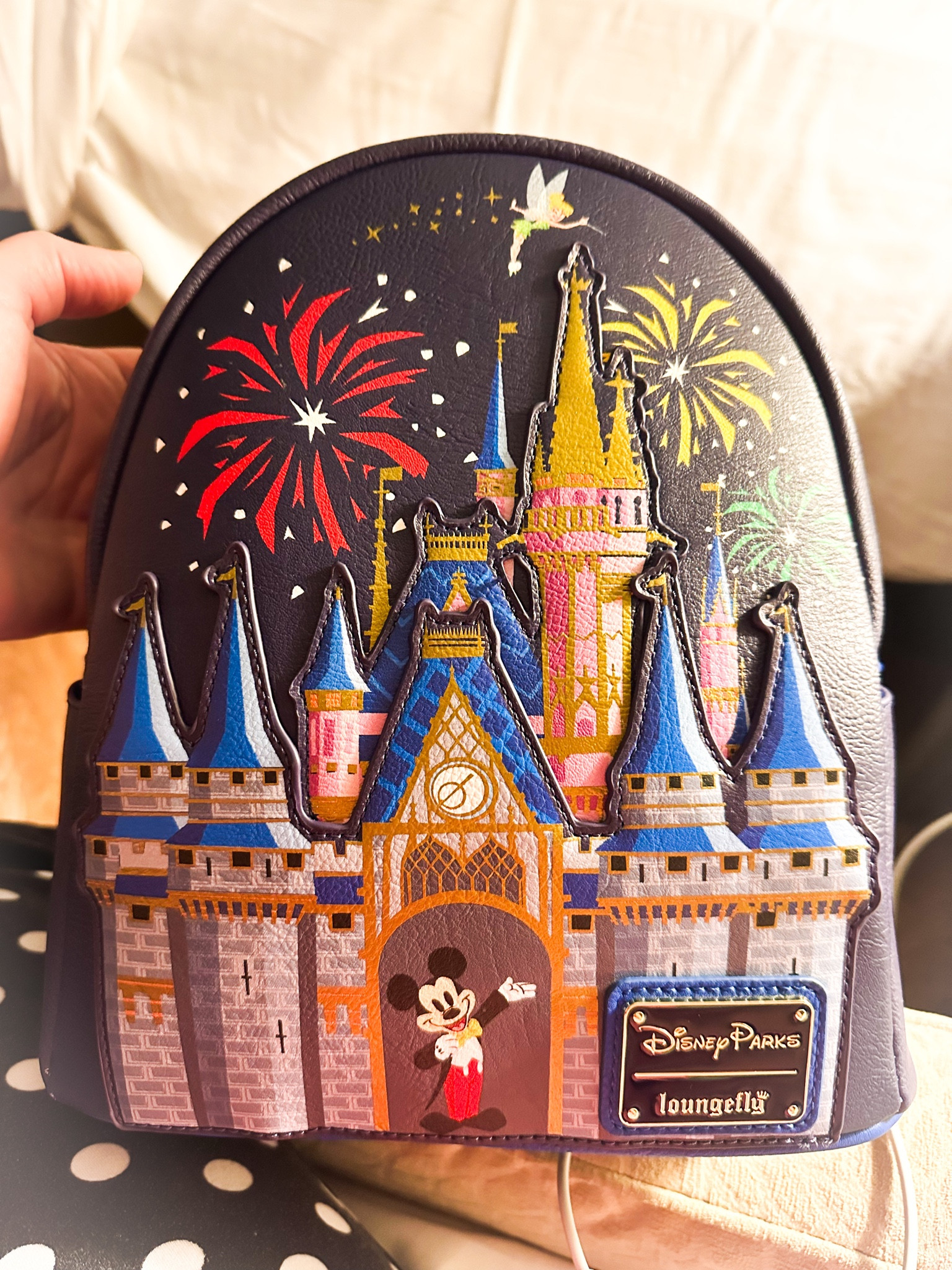 Walt Disney World Loungefly Mini Backpack 

#LTKtravel #LTKitbag #LTKSeasonal