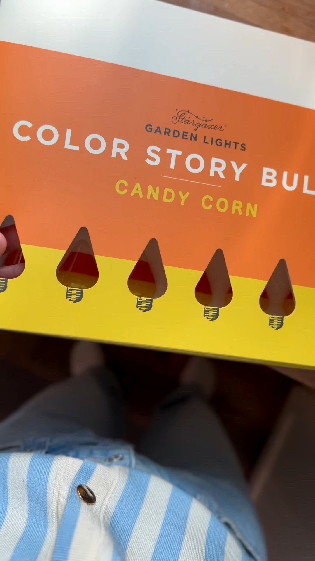 Part two of my fall front porch! These candy corn lights are incredible!!!

#LTKSeasonal #LTKvlog #LTKKids