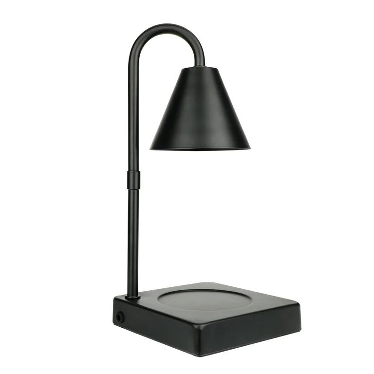 Mainstays Electric Black Candle Warmer Lamp | Walmart (US)
