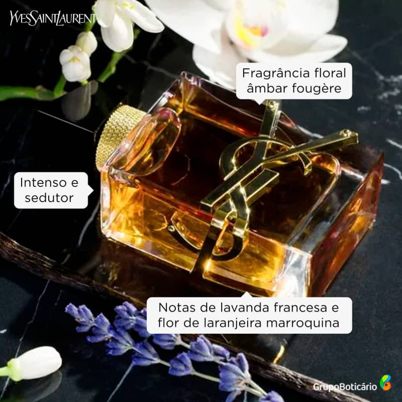 Perfume Libre Intense Yves Saint Laurent | Beleza na Web | Beleza Na Web (BR)