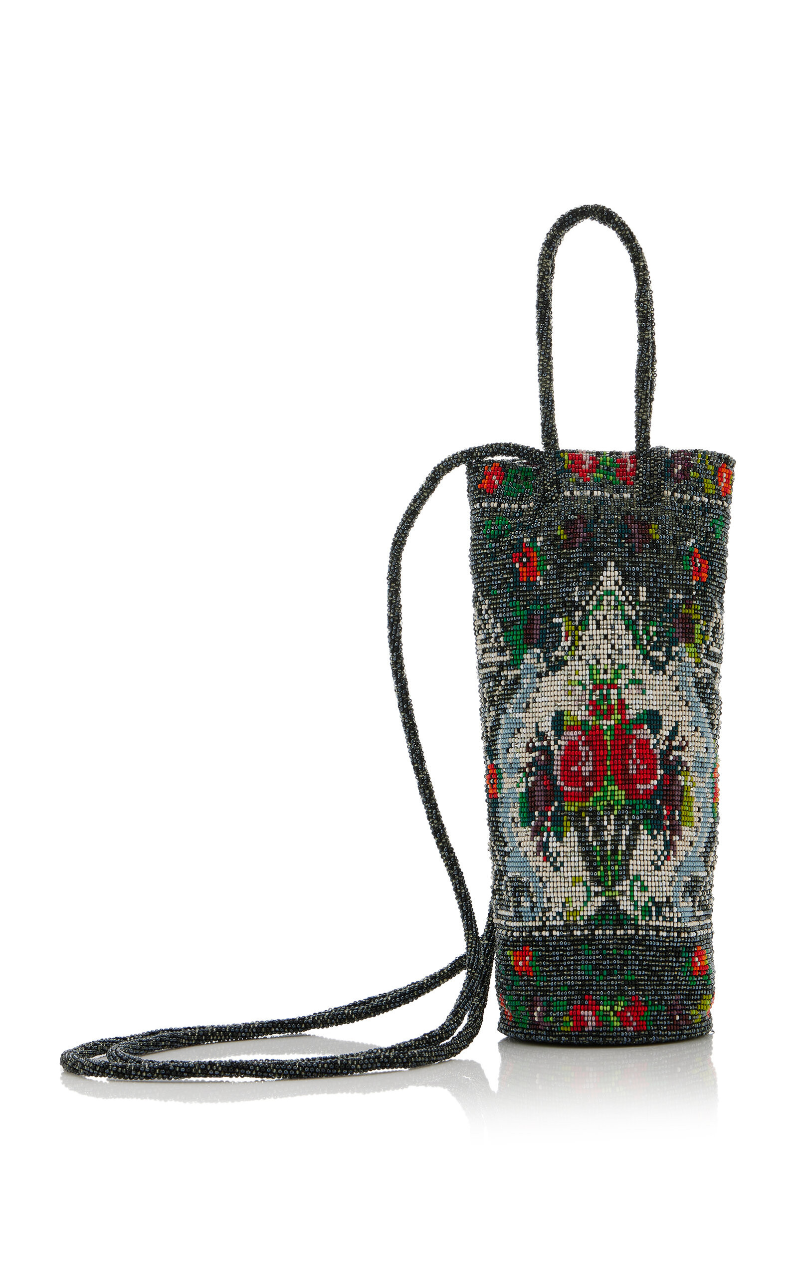 Handmade Beaded Bag | Moda Operandi (Global)