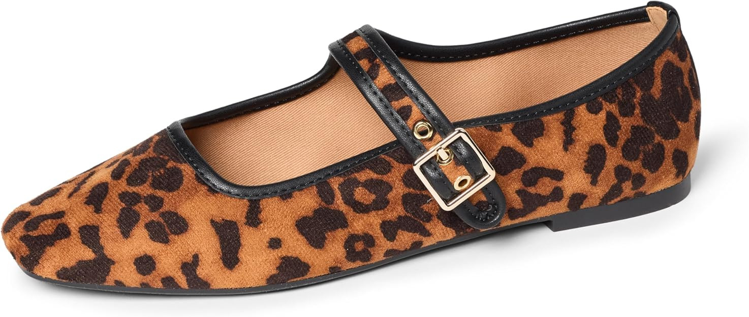 The Drop Women's Levina Flat | Amazon (US)