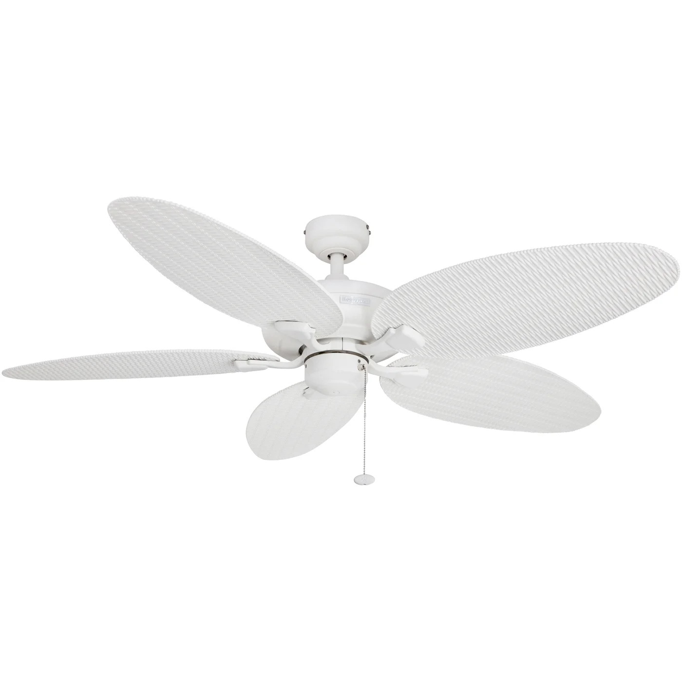 Honeywell Duval 52" White Outdoor Ceiling Fan - Walmart.com | Walmart (US)