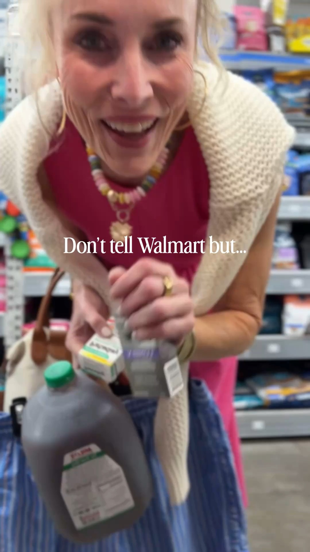 Don’t tell Walmart… but I came in for a few things and ended up showing y’all another Amazon find in the middle of the dog food aisle 😂

This dress was just too good not to share. The color, the fit, the pockets… it feels way more expensive than it is and it’s so easy to throw on and go.

I’m in the medium, but I’d size up if you’re between sizes. And yes, it comes in 17 colors and sizes S-XXL. 

Then I spotted those striped shorts at Walmart and had to grab those too because they were too cute to leave behind.

Affordable fashion that feels elevated will always get me 😂

#amazonfashion #founditonamazon #sneaky  #over40style #getyourcolonoscopy

#LTKdayinmylife #LTKvlog #LTKOver40