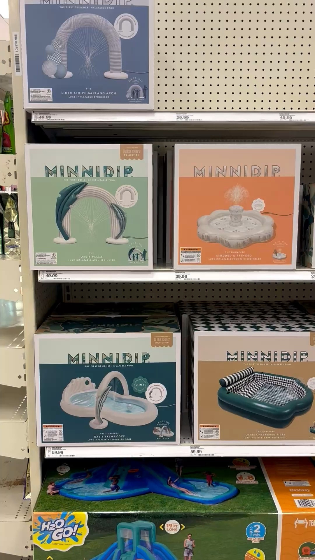 Water fun!

#LTKSwim #LTKSeasonal