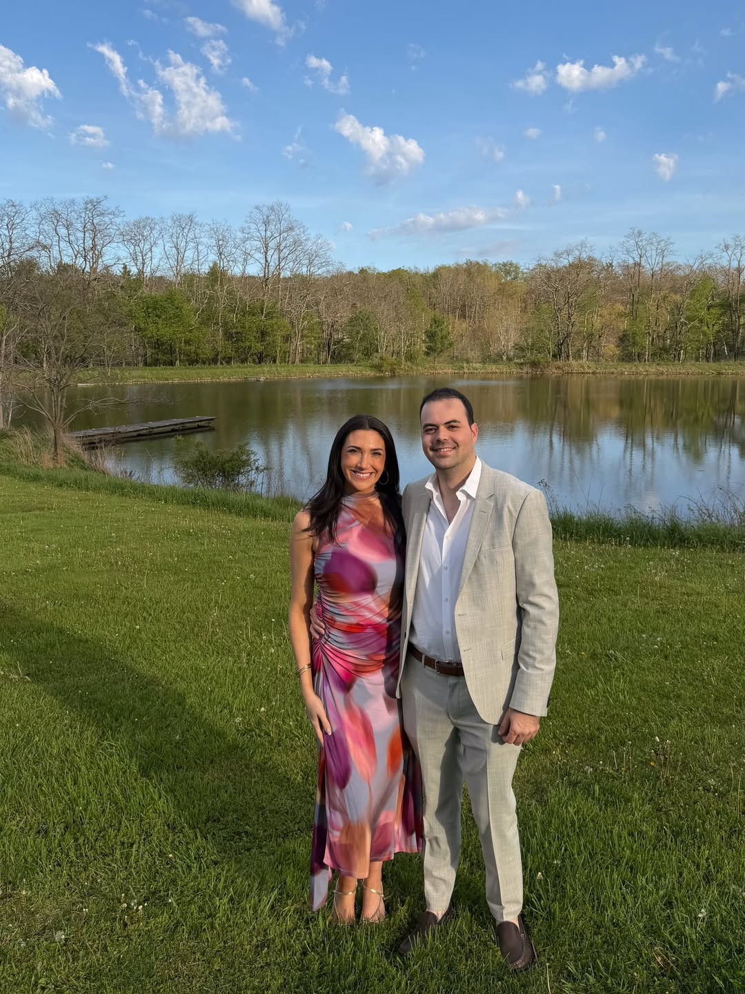 summer wedding guest dress! 

 