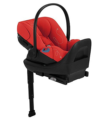 Cybex Cloud G Lux SensorSafe� Car Seat - Hibiscus Red | Dillard's