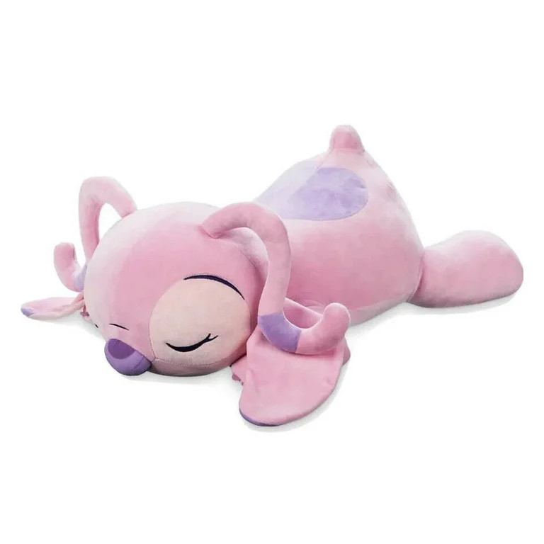 Lilo & Stitch Angel Cuddleez Plush Soft Doll Disney 22” Disneyland Pillow | Walmart (US)