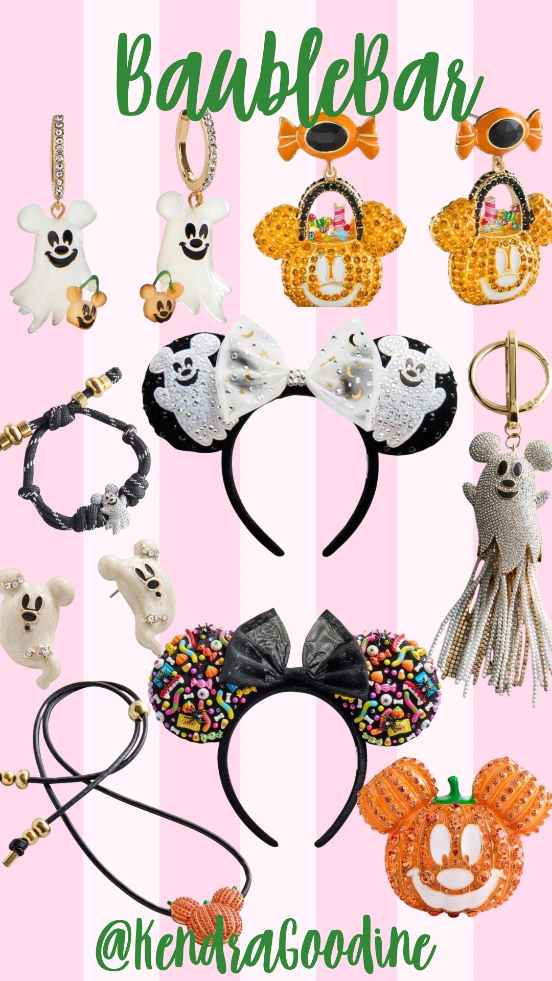 Disney Halloween x BaubleBar collection

#LTKSeasonal #LTKTravel #LTKKids