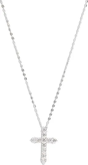 Cross Pendant Necklace | Nordstrom