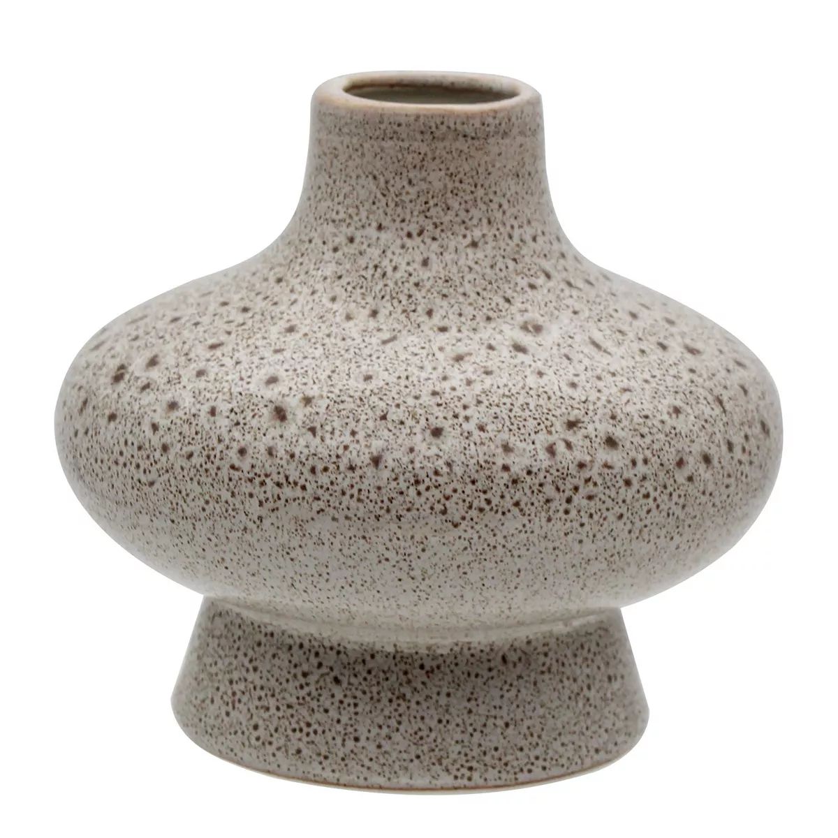Sonoma Goods For Life® Ceramic Footed Vase Table Decor | Kohl's