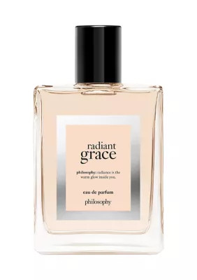 philosophy Women's Radiant Grace Eau de Parfum, 4 Ounces | Belk