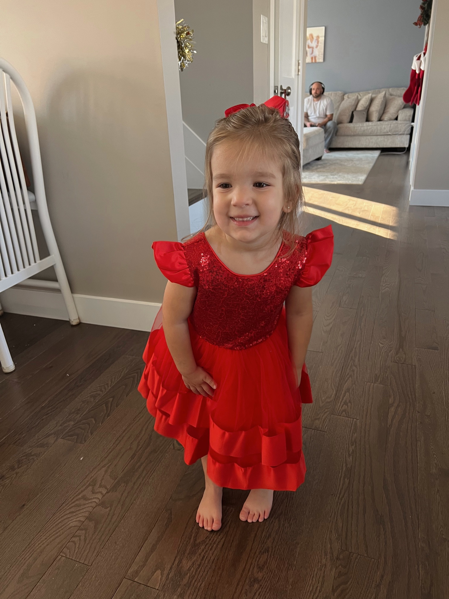 The cutest toddler holiday dress! Tons of colors, even gold for a New Year’s Eve dress! Also would make a great flower girl dress!

#LTKHoliday #LTKGiftGuide #LTKkids