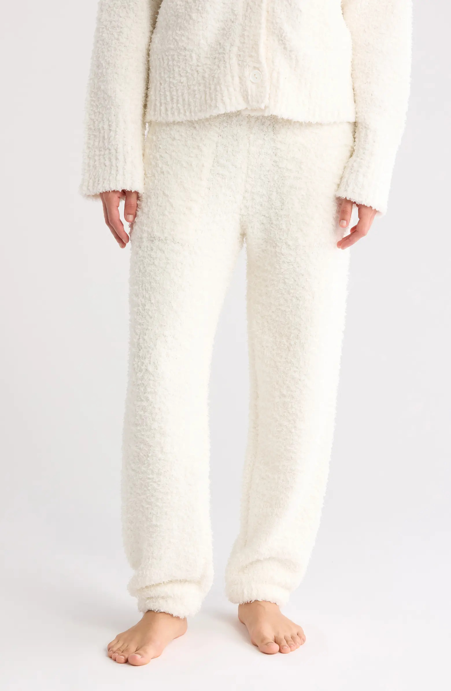 Cozy Sunday Chenille Joggers | Nordstrom Rack