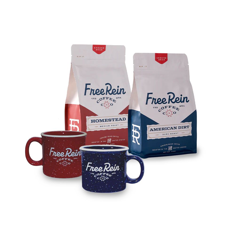 Brew for Two Bundle | Free Rein