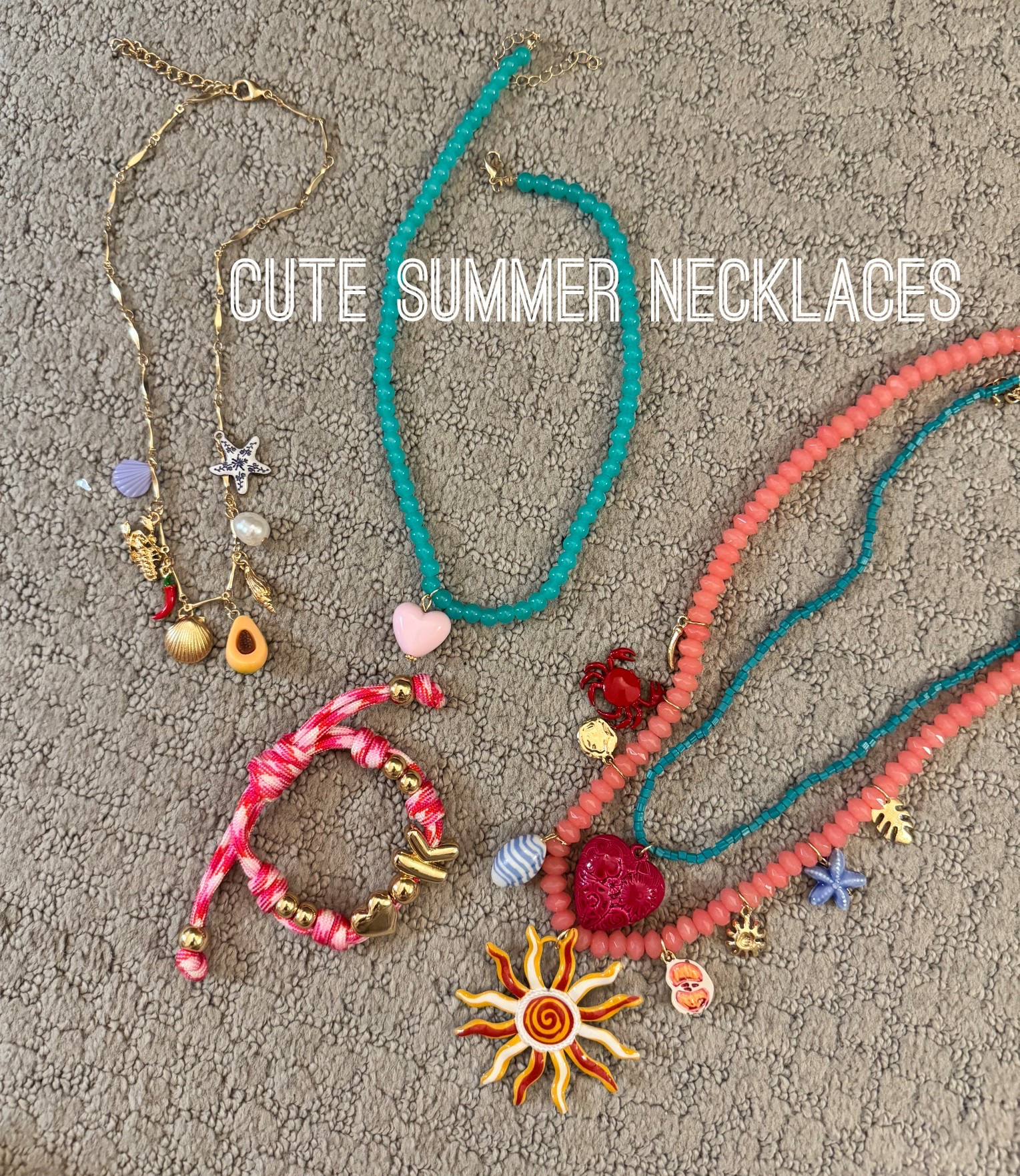Linked my recent amzon necklaces purchases! 

#LTKgrwm #LTKSwim #LTKootd