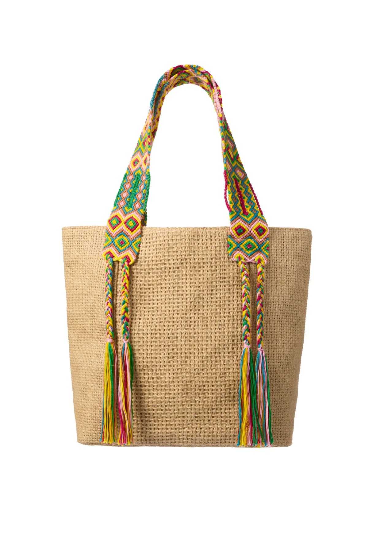 Crochet Strap Tote | Everything But Water