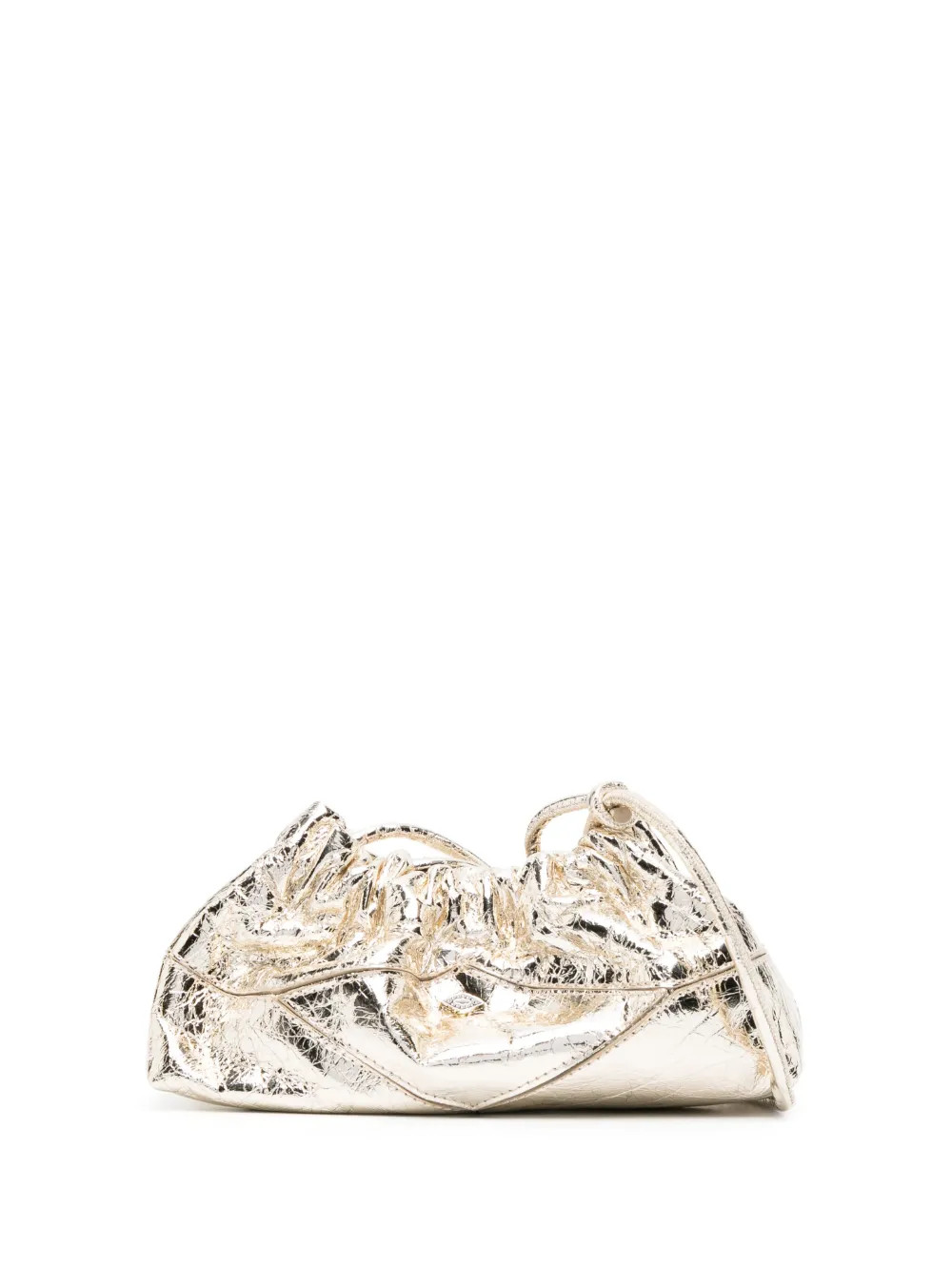 June leather shoulder bag | Farfetch Global