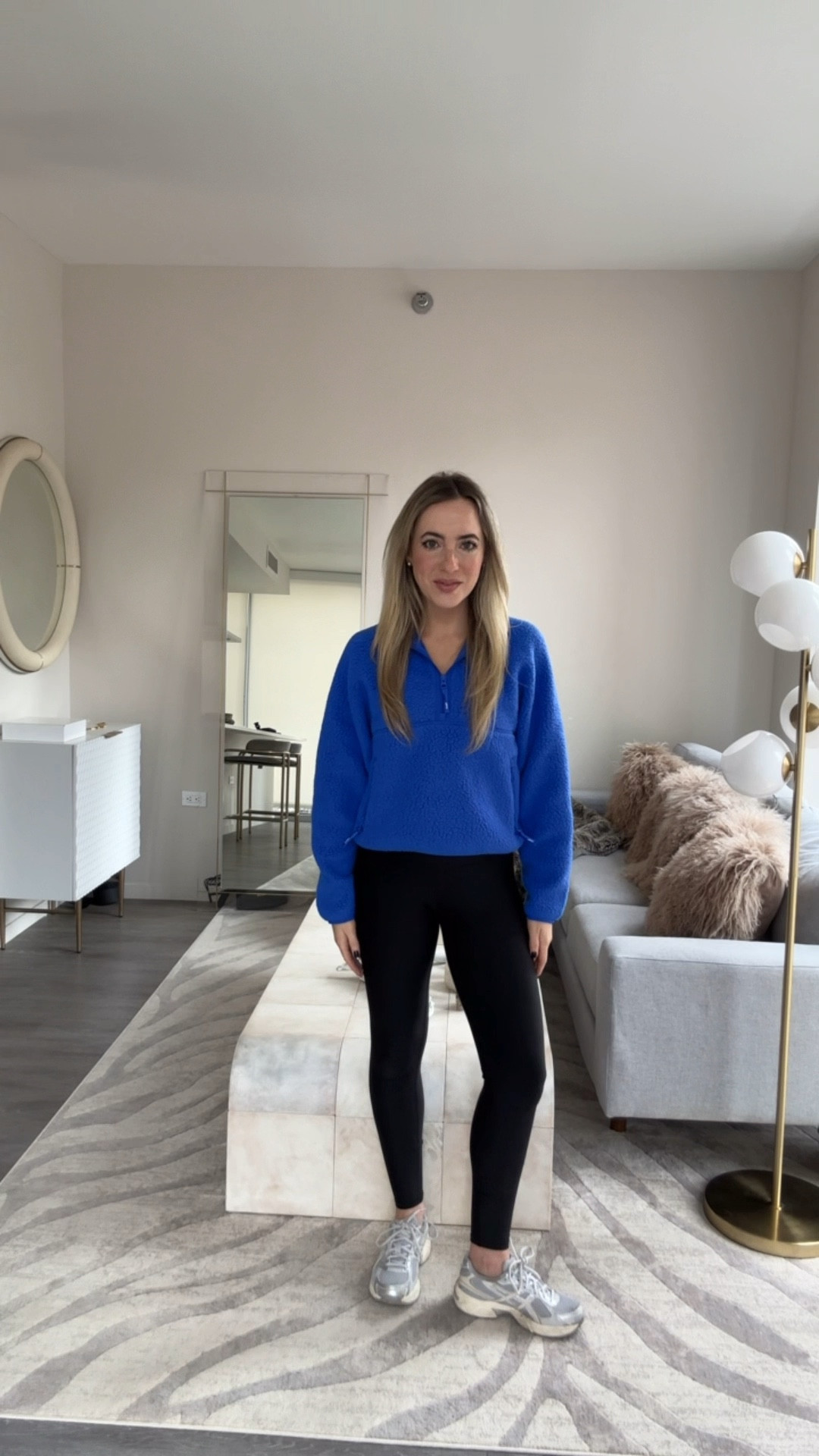 Chicago: Daily Outfit

#LTKU #LTKActive #LTKfitness