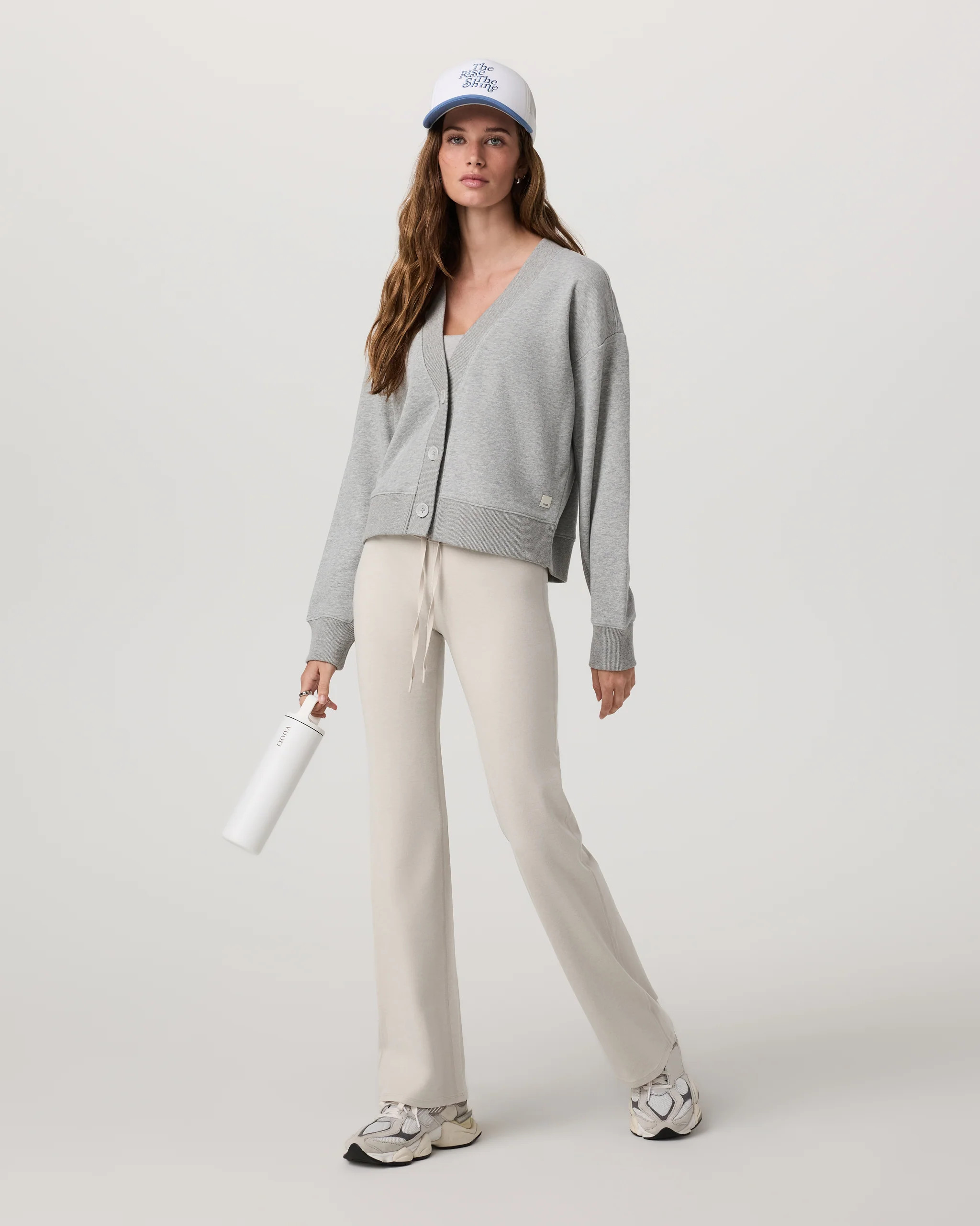 Halo Low Rise Slim Flare Pant | Vuori Clothing (US & Canada)