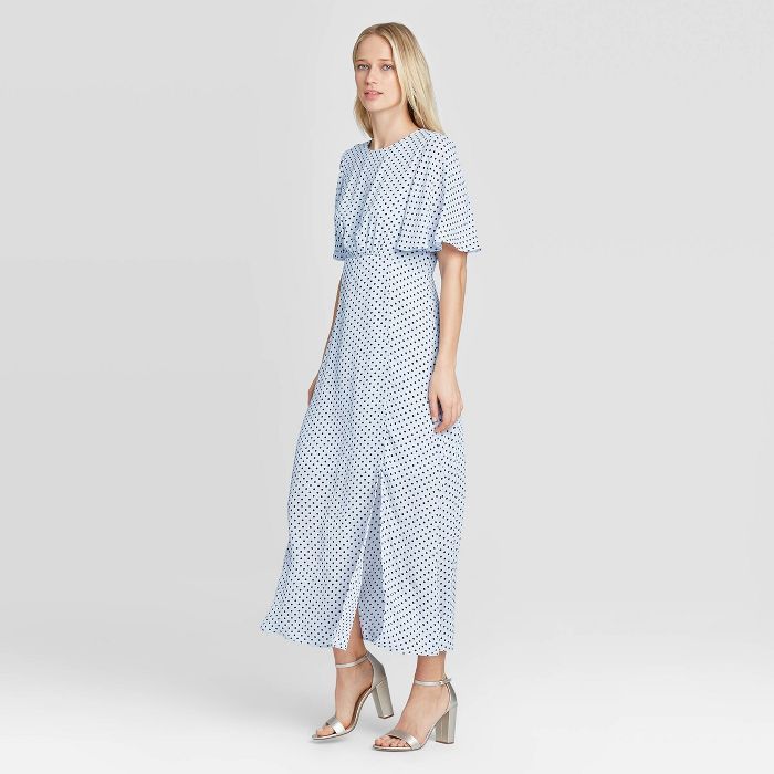 Women's Short Sleeve Dress - Who What Wear™ | Target