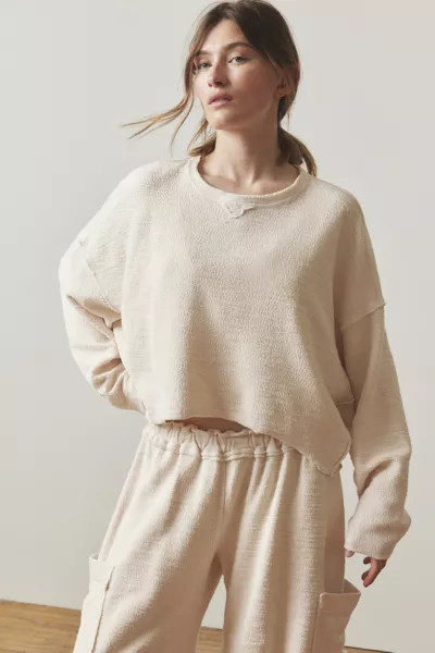 Out From Under Beau Crew Neck Sweatshirt | Urban Outfitters (US and RoW)