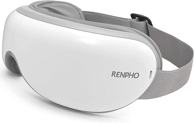 RENPHO Eye Massager with Heat, Compression Bluetooth Music Rechargeable Eye Therapy Massager for ... | Amazon (CA)