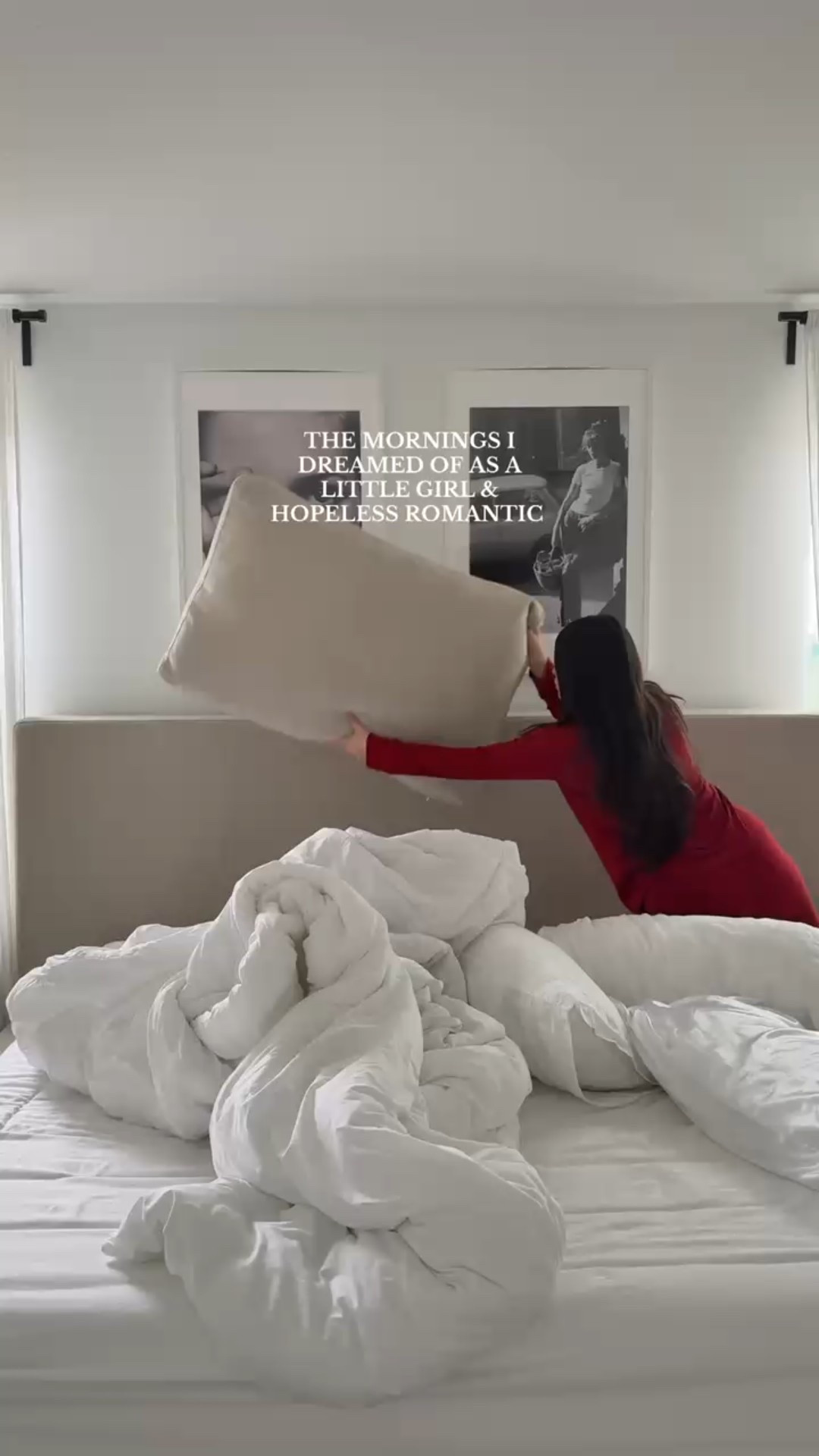 Little me is screaming and kicking her feet thanks to Jesus I have the most blessed life🤍 #morningroutine #marriage #marriagegoals #marriagelife #life #lifeathome #LifelsGood #goodvibes #lifegoals #dailyvlog #Vlog #Lifestyle