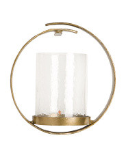 15.75x16 Kempton Wall Candleholder | TJ Maxx