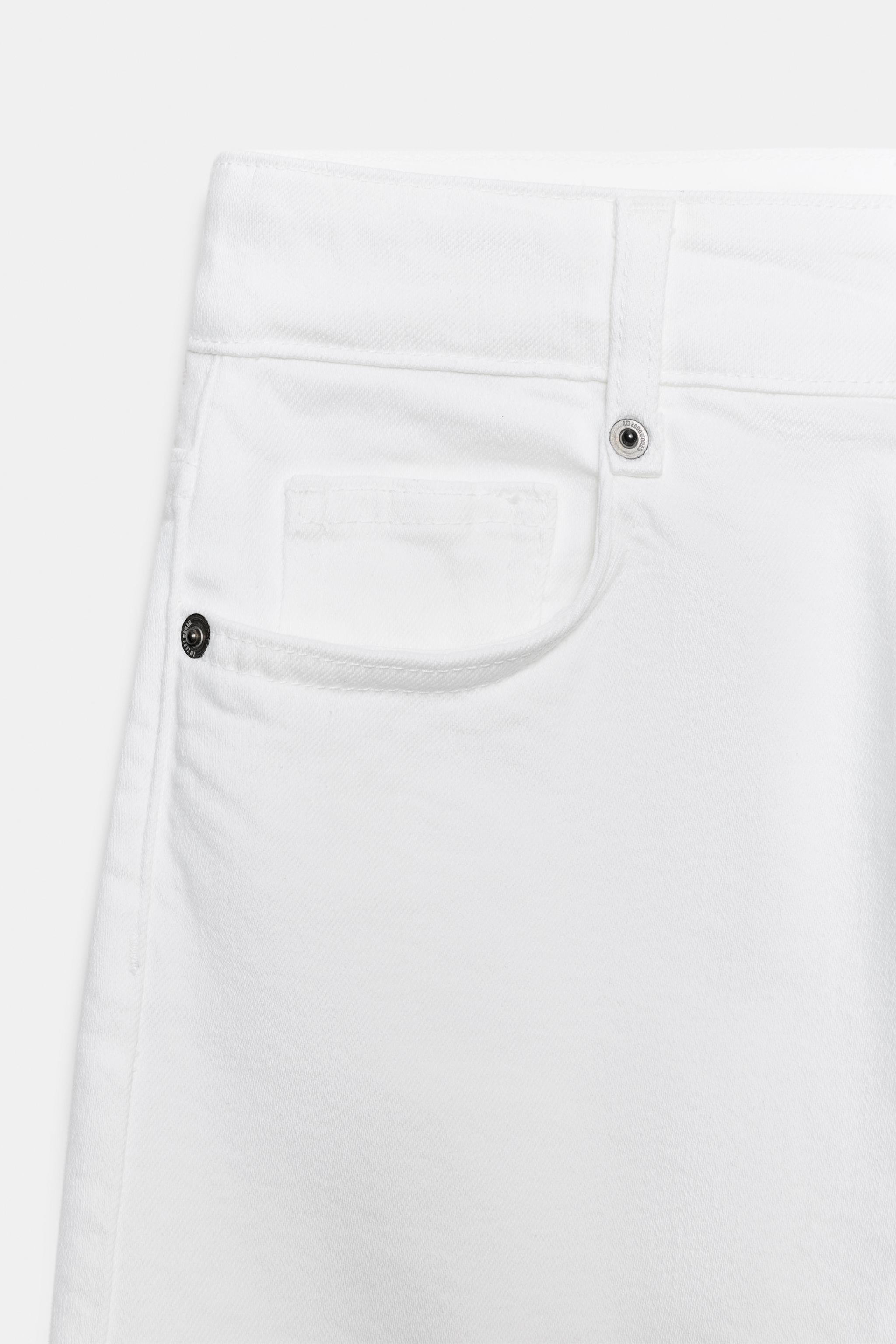 Model height: 179 cmHIGH-WAIST - WIDE-LEG - FULL LENGTHZARA WOMAN COLLECTIONHigh-waist, wide-leg ... | Zara UK