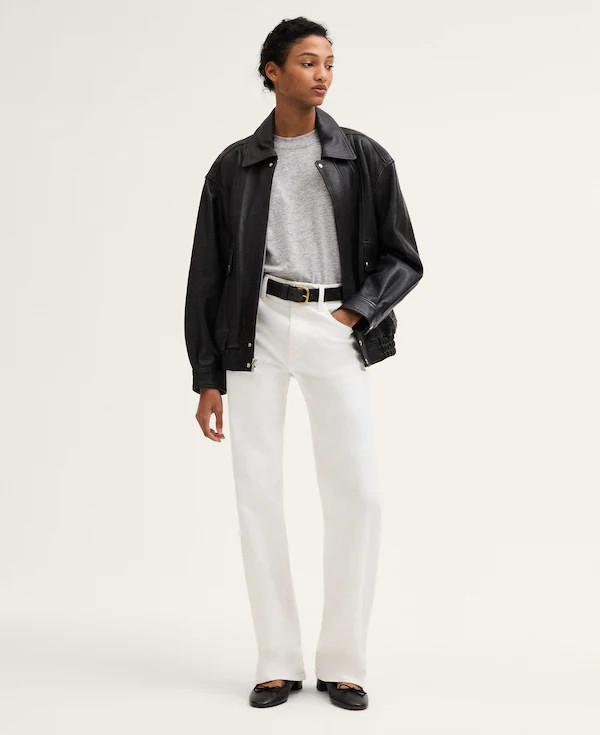 The Perfect Vintage Wide-Leg Jean | Madewell