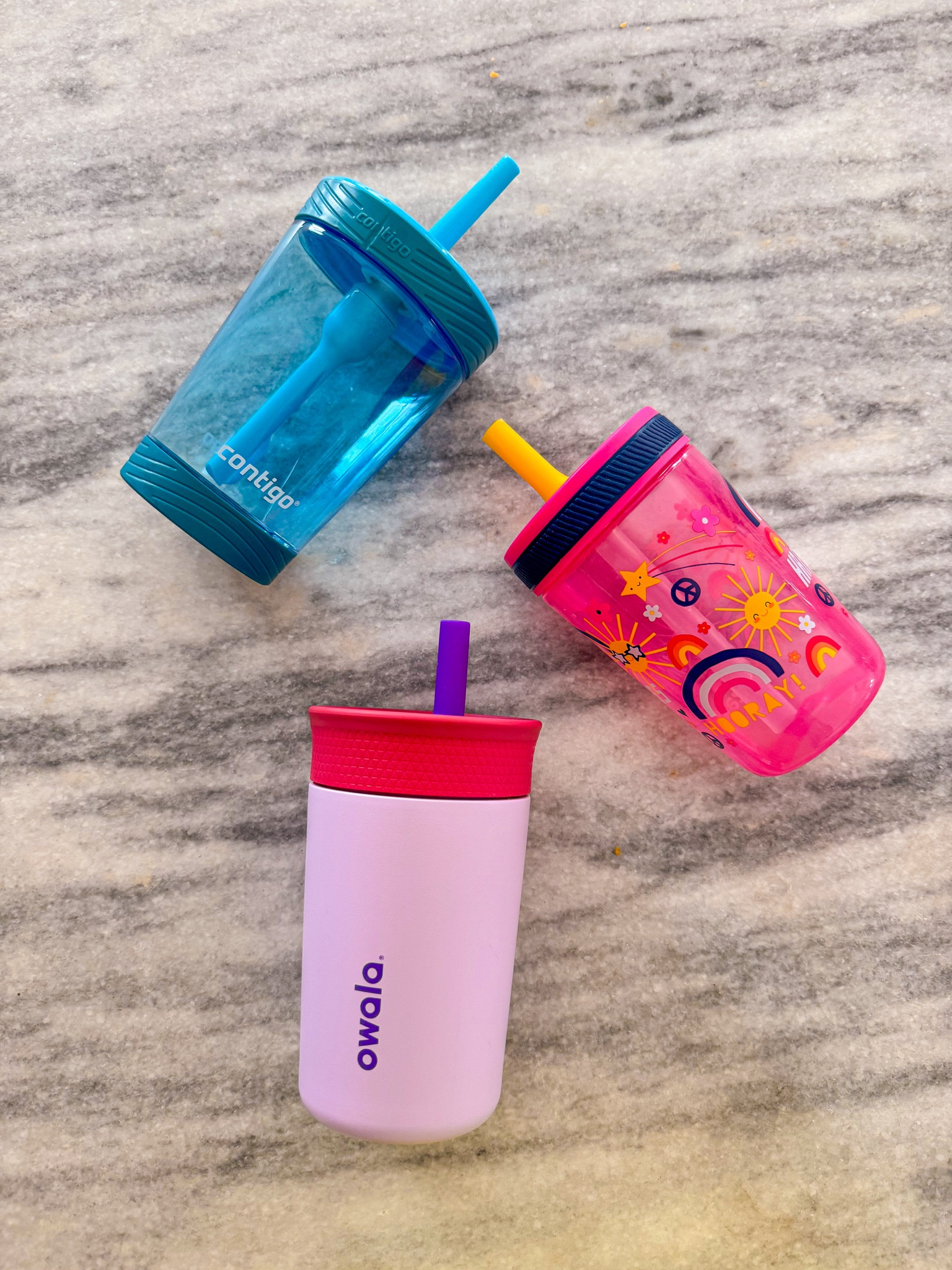 TODDLER SIPPY CUPS: these are the ones that have worked best for us! I do prefer Zak & owala for the softer straws to back for school!

#LTKkids #LTKfindsunder50 #LTKfamily