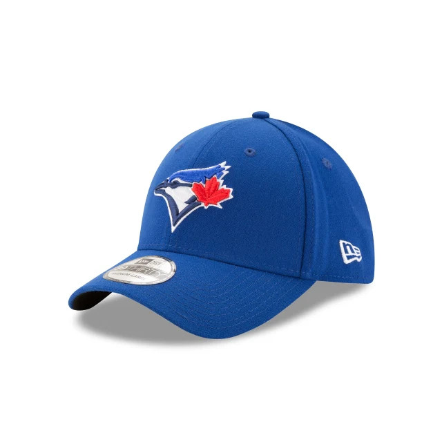 Toronto Blue Jays Team Classic 39THIRTY Stretch Fit Hat | New Era