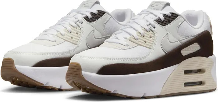 Nike Air Max 90 LV8 Platform Sneaker (Women) | Nordstrom | Nordstrom