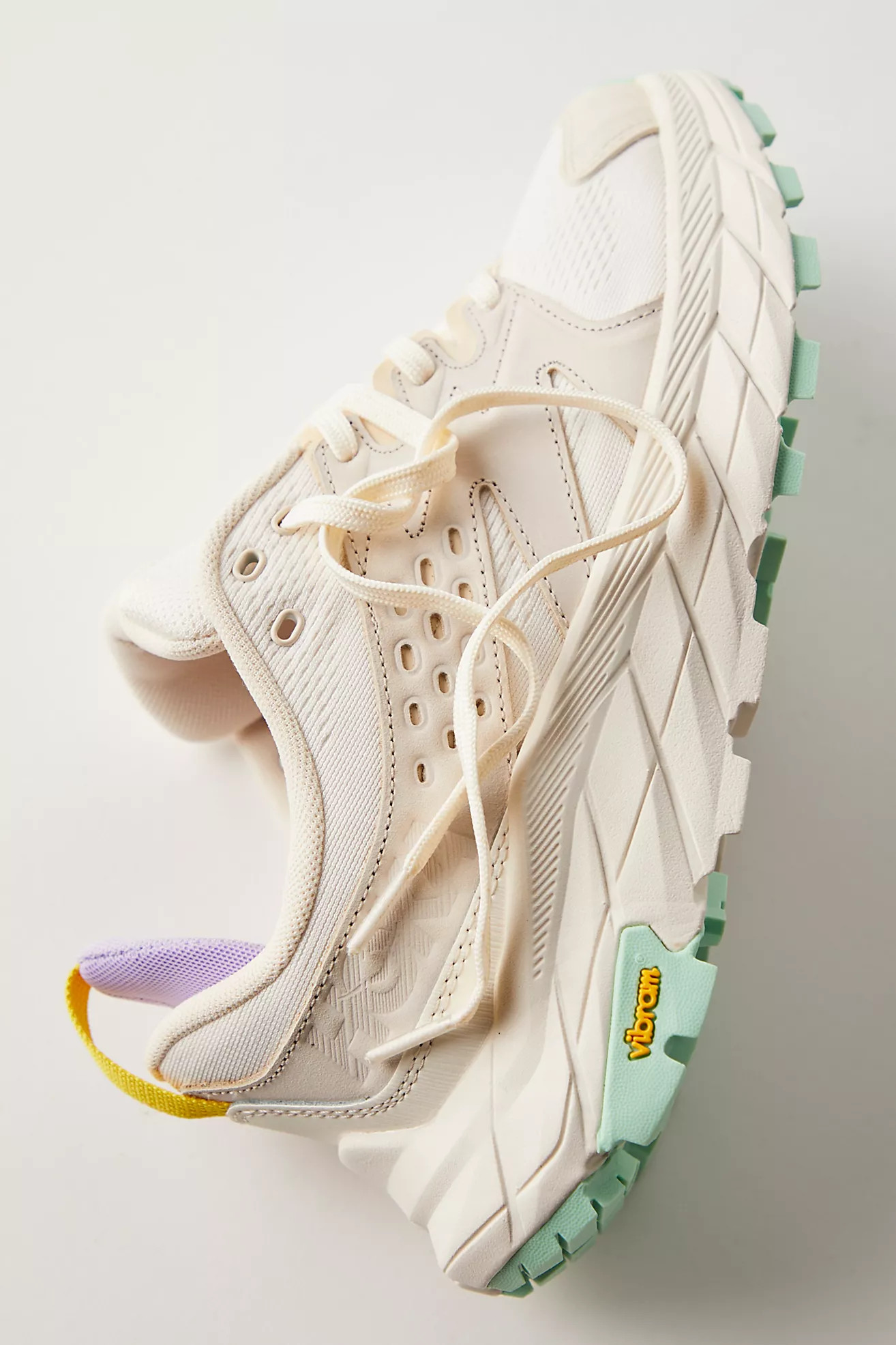 HOKA®  Anacapa Breeze Low Sneakers | Free People (Global - UK&FR Excluded)