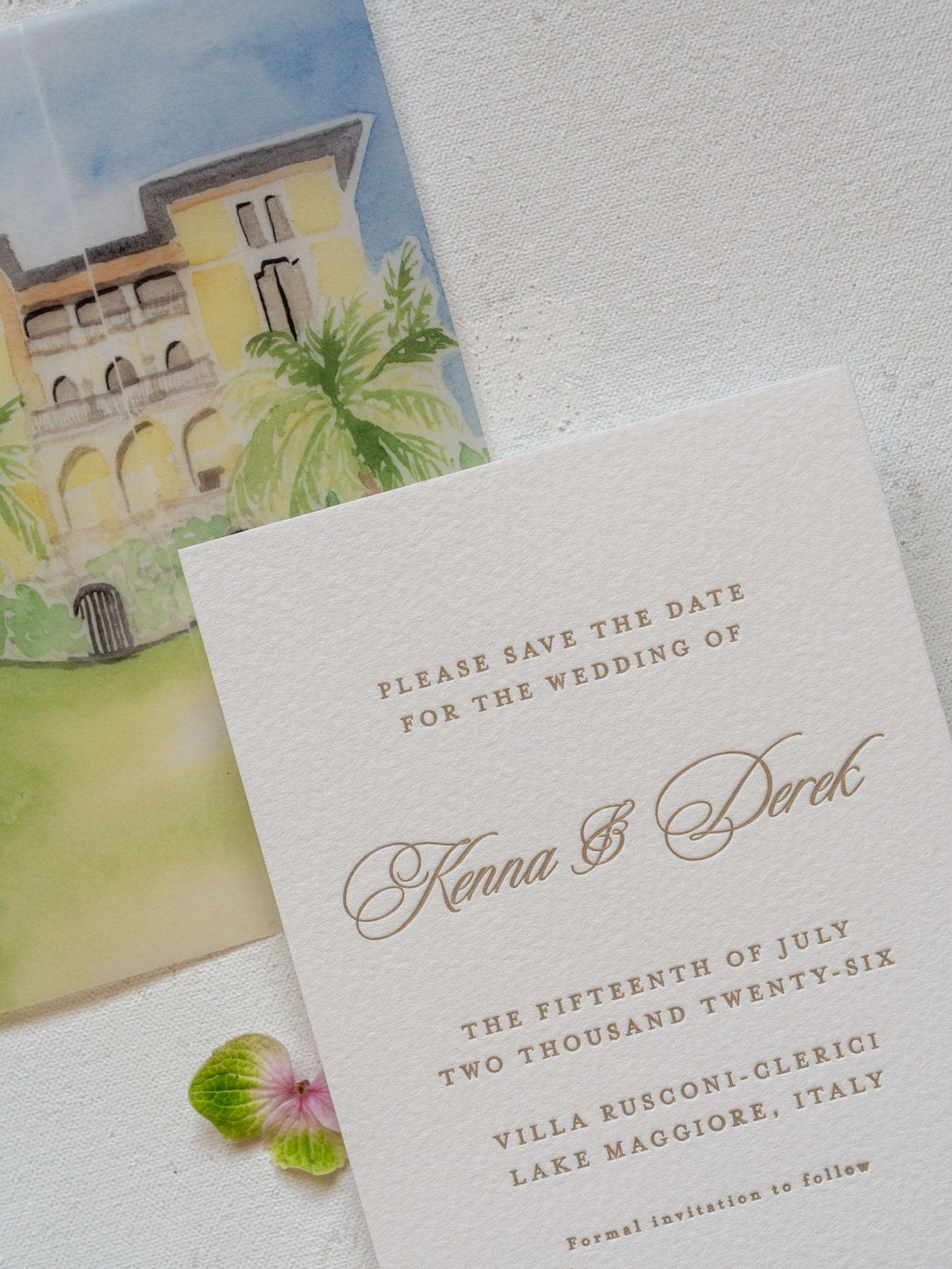 Sharing our wedding day stationery designs here!