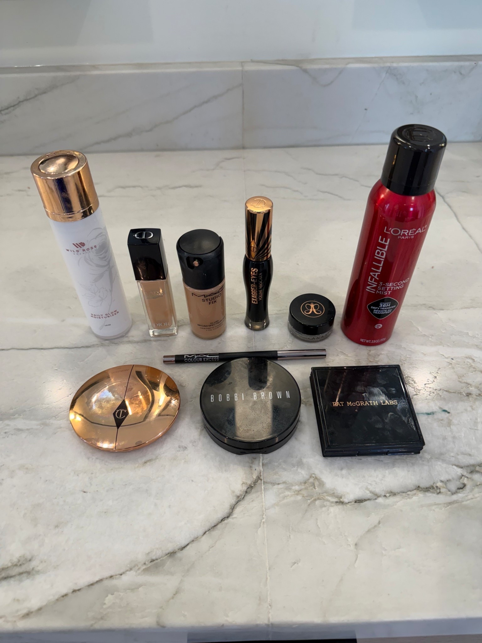 Some makeup faves! 

#LTKgrwm #LTKSeasonal #LTKBeauty