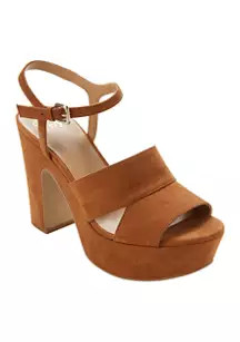 Laura Platform Sandals | Belk