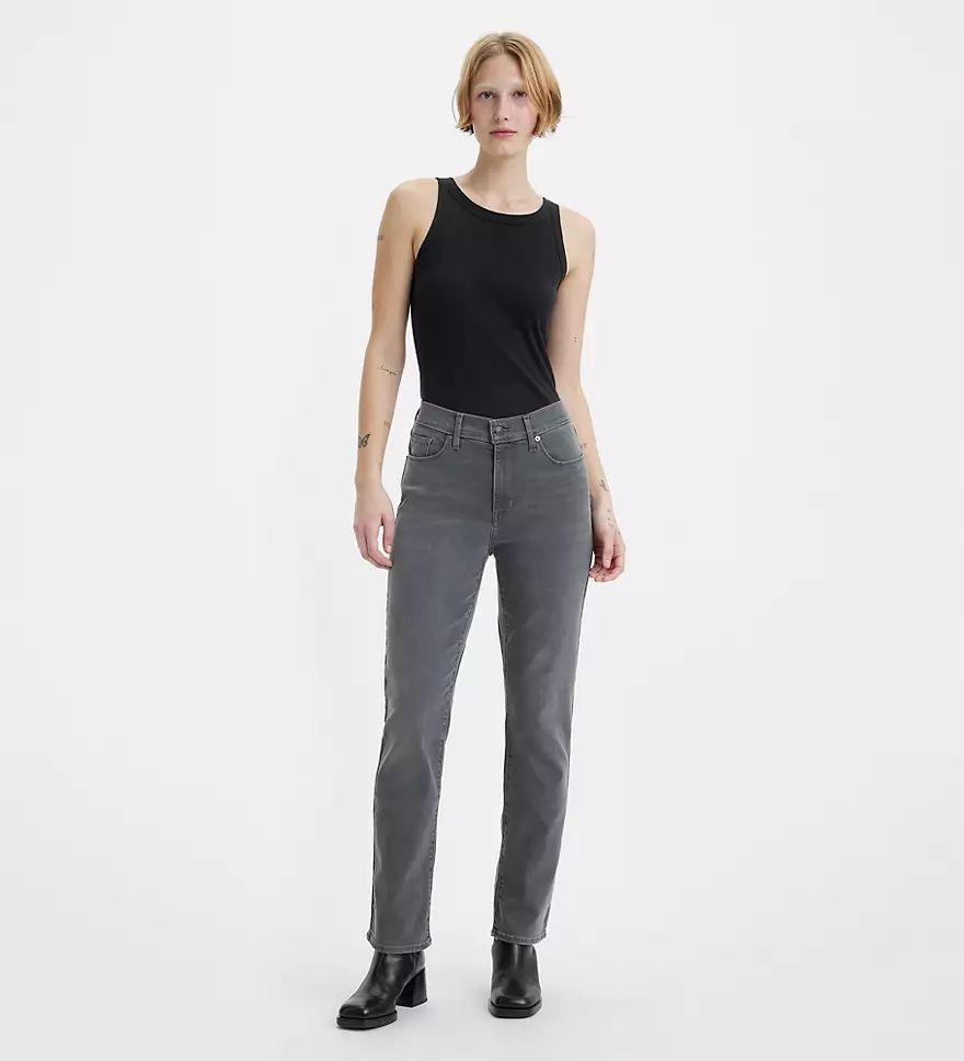Classic Straight Women's Jeans | LEVI'S (US)